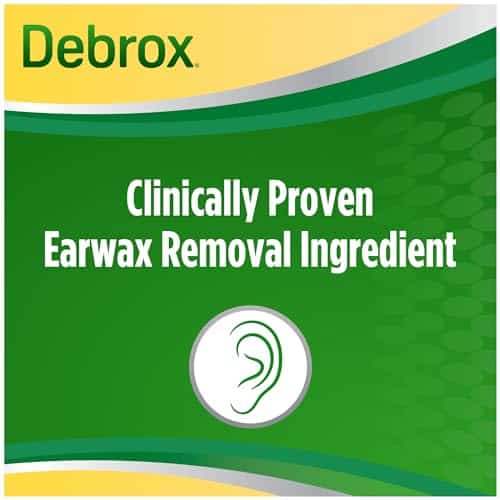 Debrox Ear Wax Removal Kit - Includes Bulb Syringe and 0.5 Fl Oz Removal Drops for Cleanin - Image 4