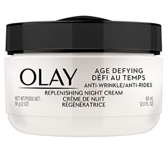 OLAY Age Defying Anti-Wrinkle Replenishing Night Cream