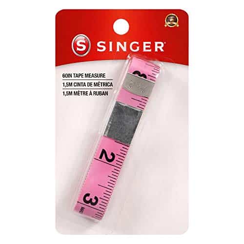 SINGER 00218 Tape Measure, 60-Inch - Image 7