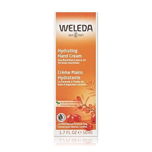Weleda Sea Buckthorn Hand Cream, 1.7 Fluid Ounce - Image 2