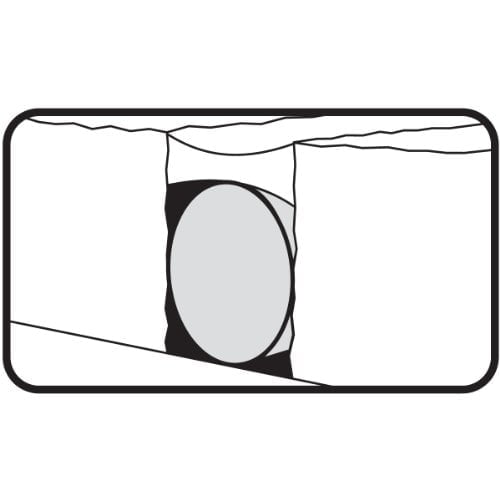 M-D Building Products 71480 1/2-Inch by 20-Feet Backer Rod, Gray - Image 6