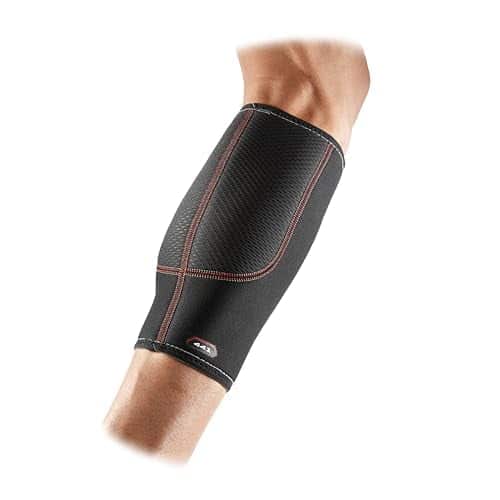McDavid Calf Compression Sleeve, Light Support for Left or Right Leg, Helps Provide Relief - Image 2