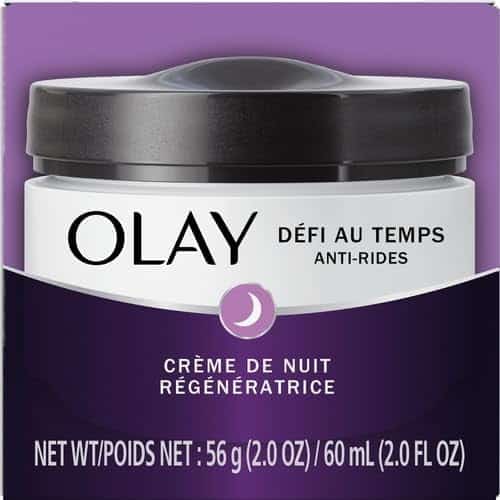 OLAY Age Defying Anti-Wrinkle Replenishing Night Cream - Image 3
