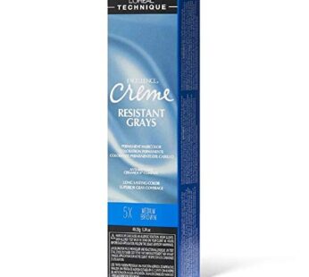 Loreal Paris Excellence Creme Resistant # 5x Medium Brown 1.74 Oz (06231)
