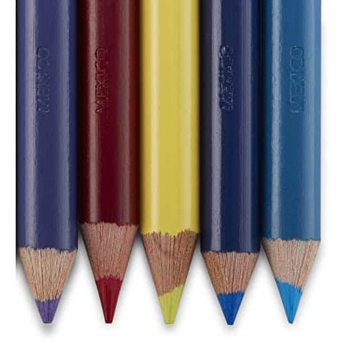Prismacolor Scholar Colored Pencils, Adult Coloring, 24 Pack - Image 3