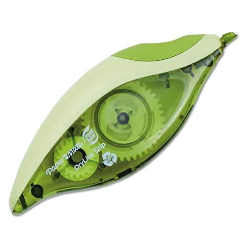 Paper Mate Liquid Paper DryLine Grip Correction Tape, Recycled, 2 Count - Image 2