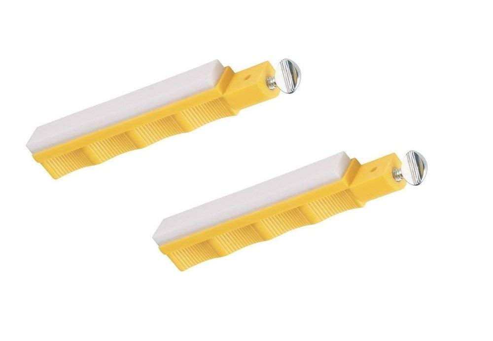 Lansky Ultra-Fine Ceramic Knife Sharpening Hone (1000 Grit) - S1000