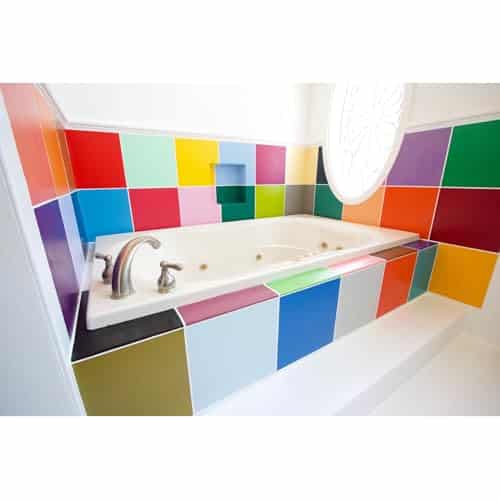 FROGTAPE 187649 CF 120 Multi Surface Painter's Tape with PAINTBLOCK, Medium Adhesion, 24mm - Image 8