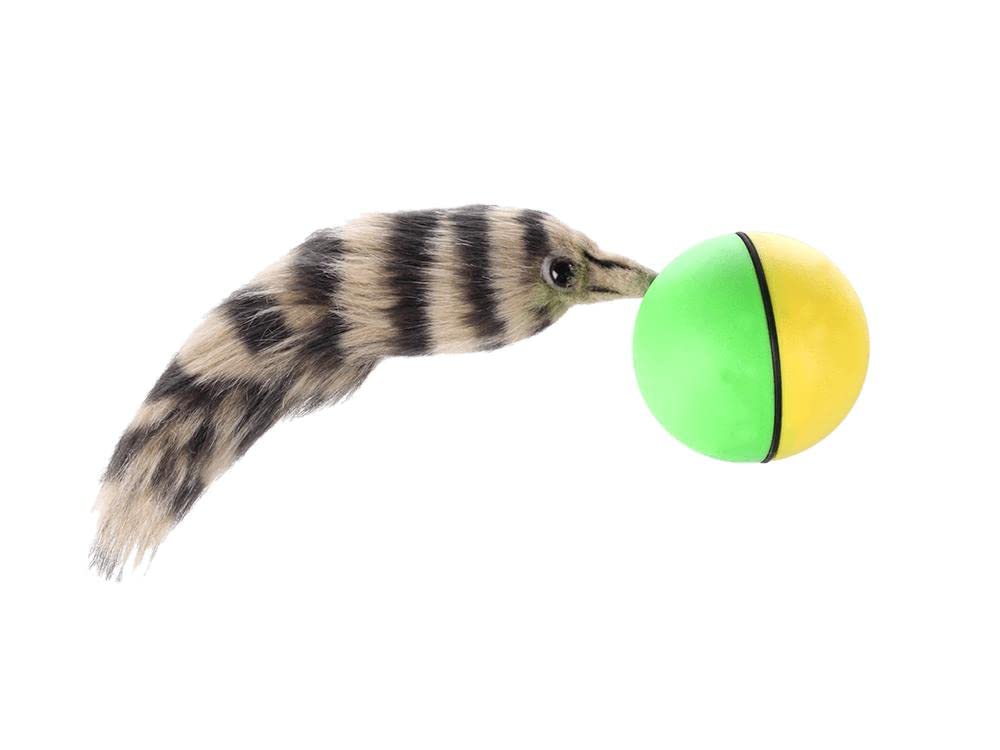 D.Y. TOY Weazel Ball - The Weasel Rolls with Ball - Image 4