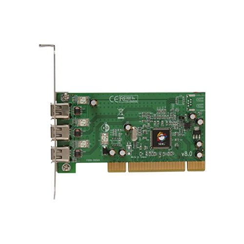SIIG 3 Port Firewire Adapter Card - Image 3