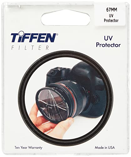 Tiffen 67UVP 67mm UV Protection Filter - Image 2
