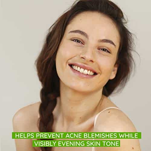 Aveeno, Facial Moisturizers Clear Complexion Daily Moisturizer Pump,4 fl oz - Image 2