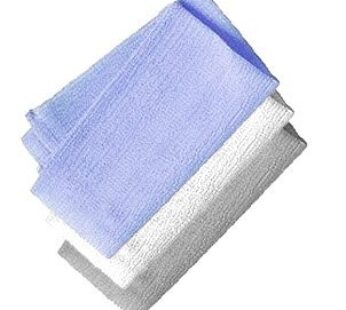 Aquasentials Exfoliating Bath Cloth (4 Pack)
