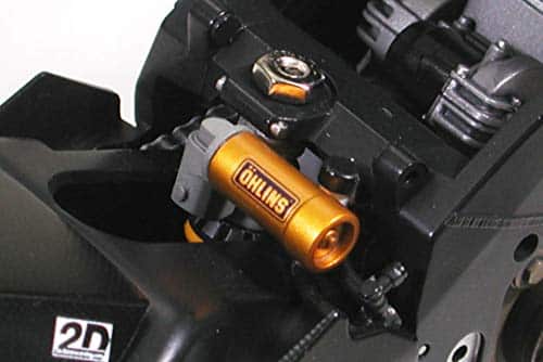 Tamiya Kawasaki Ninja ZX-RR - Image 10