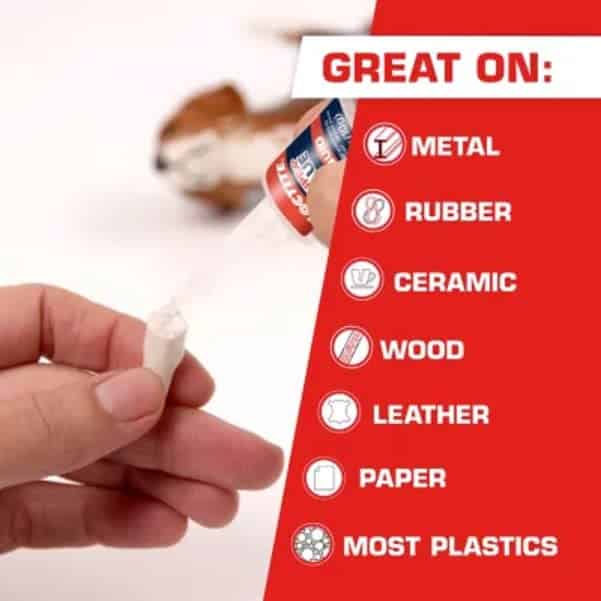 5 gm Loctite 230992 Super Glue Longneck Bottle - Image 3