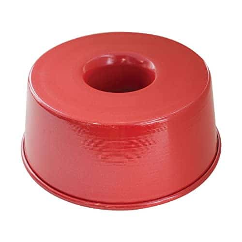 Nordic Ware Angel Food Cake Pan, 16-Cup, Red - Image 2
