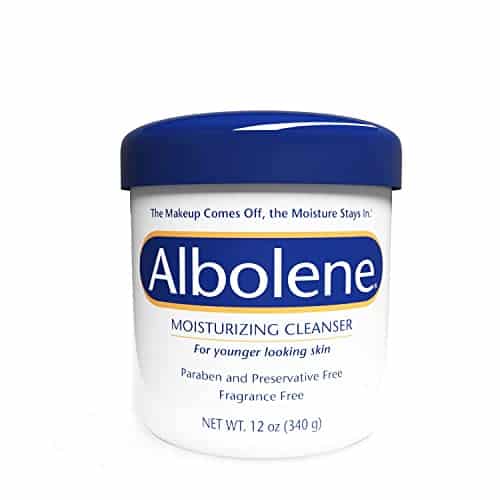 DSE Albolene Moisturizing Cleanser, Unscented, 12 Fluid Ounce - Image 9