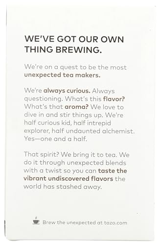 Tazo Awake English Breakfast Black Tea Filterbags (20 count) - Image 2