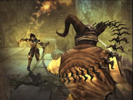 Ubisoft Prince Of Persia: The Two Thrones - Action/adventure Game - Dvd-rom - Pc - Image 4