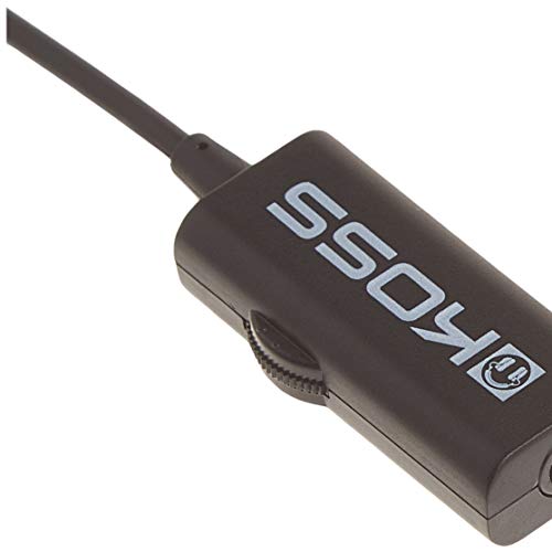 Koss 155954 VC20 Volume Control, Standard Packaging, 39-Inch Cord, Compatible with Cell Ph - Image 4