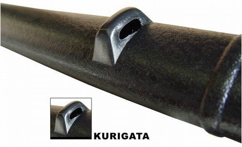 Plastic Bokken Saya - Image 3