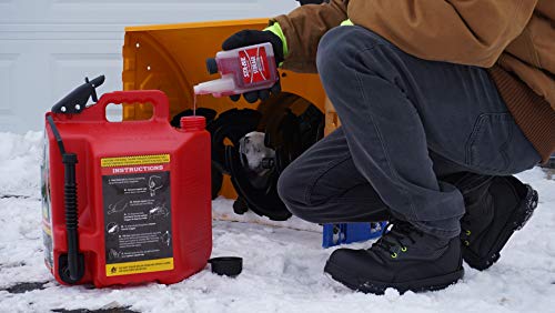 STA-BIL Storage Fuel Stabilizer - Keeps Fuel Fresh for 24 Months - Prevents Corrosion - Ga - Image 11
