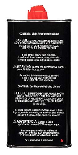 Zippo 12FC Lighter Fluid, 12 Ounce , Black - Image 2