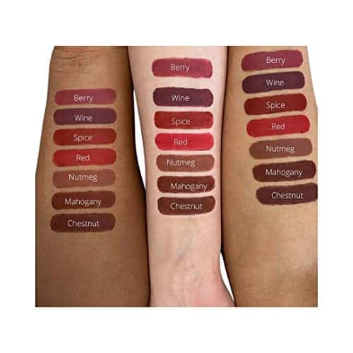 Lip Liner Red By Gabriel Cosmetics by Gabriel Color - Image 4