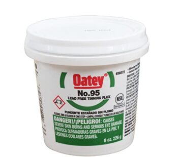 Oatey Oatey-30372, 8-Ounce, Gray
