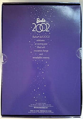 Barbie 2002 Collector Edition - Image 2