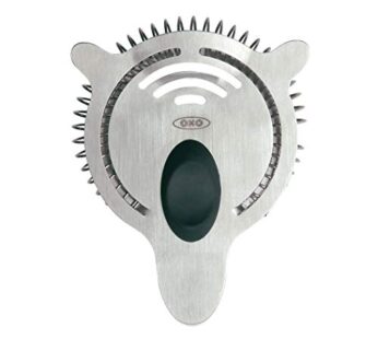OXO Cocktail Strainer, Steel
