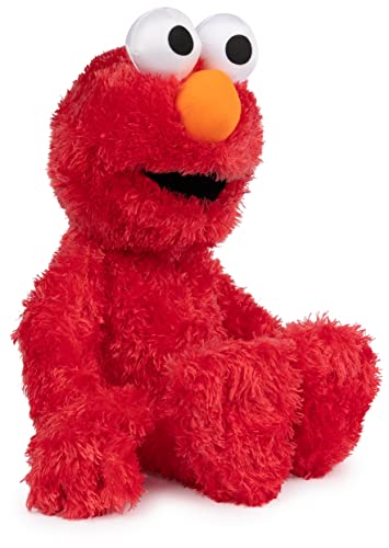 GUND Sesame Street Elmo Stuffed Animal, 20 inches - Image 4