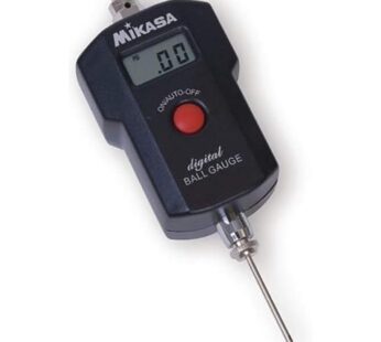 Mikasa Digital Air Pressure Ball Gauge