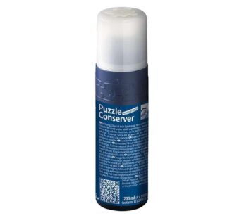 Ravensburger Puzzle Conserver Puzzle Glue 17954?200 ml Bottle of Puzzle Adhesive, Seals 8