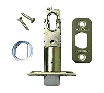 SCHLAGE LOCK CO 40-250 605 TRIPLE OPTION Triple Option Spring Interior Latch