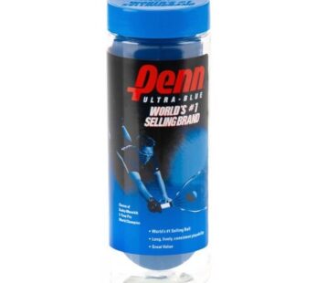 Penn Racquetballs Ultra Blue