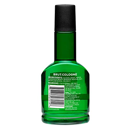 Brut Classic Scent, Cologne 5 oz (I0052265) - Image 3