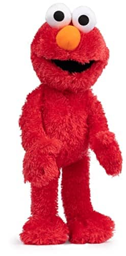 GUND Sesame Street Elmo Stuffed Animal, 20 inches - Image 3