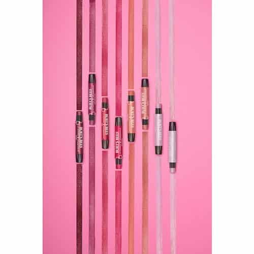 Burt's Bees Shimmer Lip Tint Stocking Stuffers Set, Tinted Lip Balm Stick, Moisturizing fo - Image 11