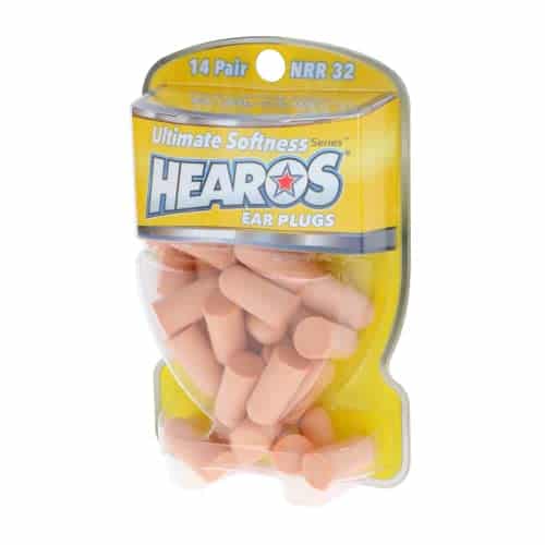 Hearos Ultimate Softness Series Ear Plugs, 14 Pair - Image 5