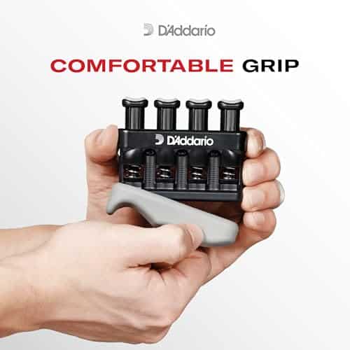 D'Addario Accessories Hand Exerciser?Improve Dexterity and Strength in Fingers, Hands, For - Image 6