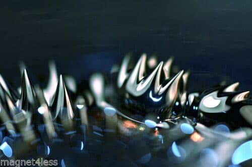 Ferrotec Magnetic Ferrofluid 4 oz 120 ml Bottle Great for Science Projects - Image 3