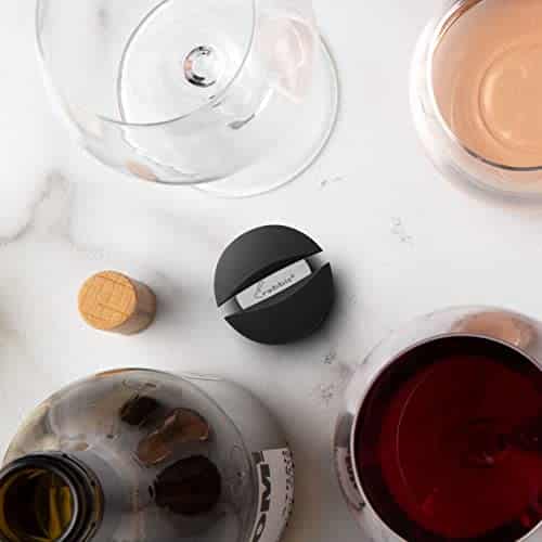 Rabbit Wine Bottle Foil Cutter (Black), 1 EA - W6113 - Image 5