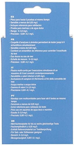 Seachem MultiTest Phosphate Test Kit - Image 2