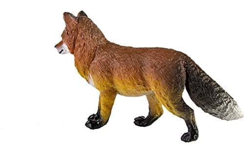 Safari Ltd. Red Fox Figurine - Detailed 3.5" Plastic Model Figure - Fun Educational Play T - Image 6