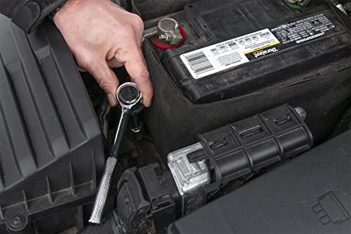 Performance Tool W1168 SAE/Metric 60-Piece Socket (1/4-Inch & 3/8-Inch Drive) and Bit Set - Image 6