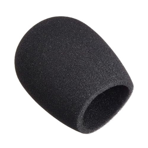 Shure A32WS - Foam Windscreen for KSM32, KSM44, SM27 or KSM27 - Image 2