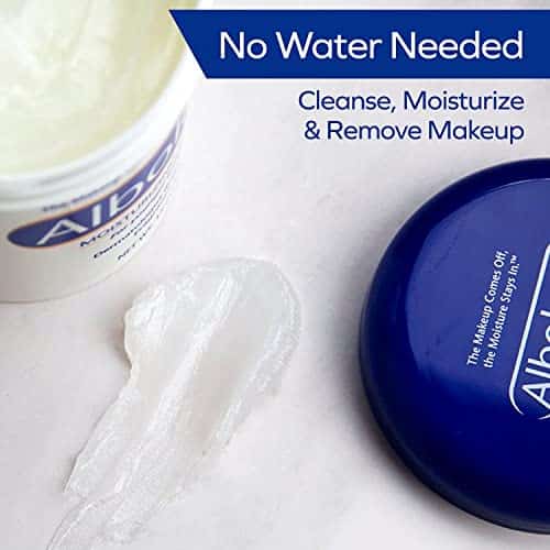 DSE Albolene Moisturizing Cleanser, Unscented, 12 Fluid Ounce - Image 7