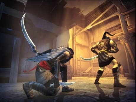 Ubisoft Prince Of Persia: The Two Thrones - Action/adventure Game - Dvd-rom - Pc - Image 5