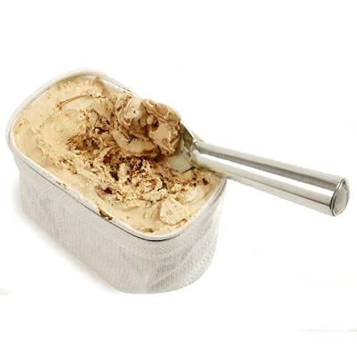 Norpro Anti-Freeze Ice Cream Spade, 8.5in/21.5cm, Silver - Image 2